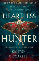 book cover for Heartless Hunter