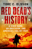 book cover for Red Dead's History