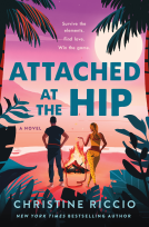 book cover for Attached at the Hip