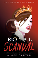 book cover for Royal Scandal