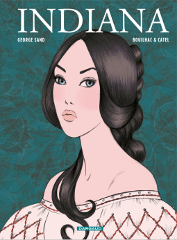 Couverture du livre pour Indiana