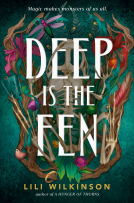 book cover for Deep Is the Fen
