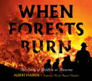book cover for When Forests Burn