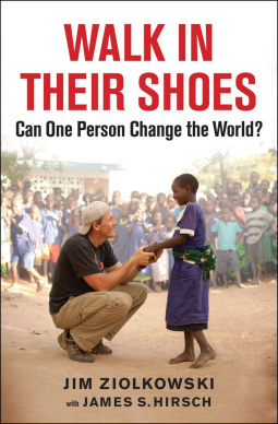 book cover for Walk in Their Shoes