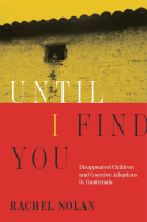 book cover for Until I Find You