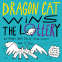 Cover Image: Dragon Cat Wins the Lottery