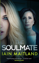 book cover for The Soulmate