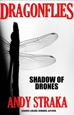 book cover for Dragonflies