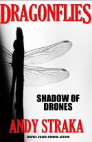 book cover for Dragonflies