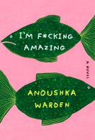 book cover for I'm F*cking Amazing