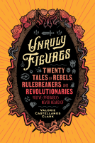 book cover for Unruly Figures
