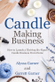 Cover Image: Candle Making Business