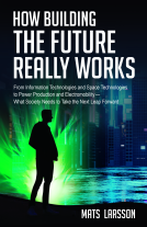 book cover for How Building the Future Really Works