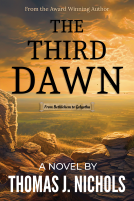 book cover for The Third Dawn