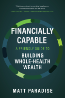 book cover for Financially Capable