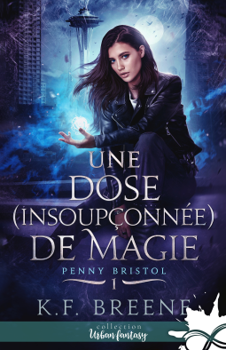 Couverture du livre pour Penny Bristol #1