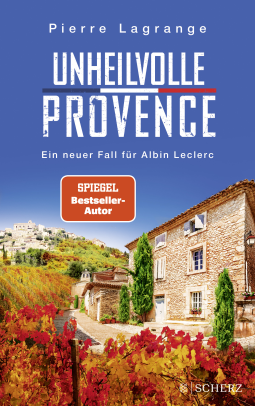 Buchcover für Unheilvolle Provence