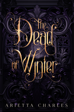 book cover for The Dead of Winter