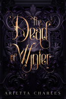 book cover for The Dead of Winter