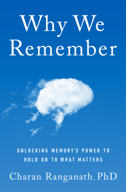 book cover for Why We Remember