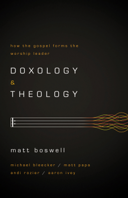 book cover for Doxology and Theology