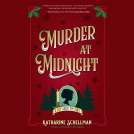 book cover for Murder at Midnight
