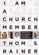 book cover for I Am a Church Member