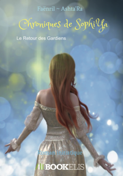 Couverture du livre pour Chroniques de Sophi'Ya