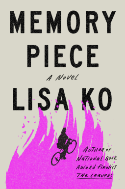 book cover for Memory Piece