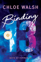 book cover for Binding 13