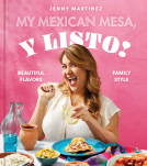 book cover for My Mexican Mesa, Y Listo!