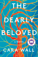 book cover for The Dearly Beloved