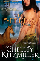 book cover for The Seeker (Warriors of the Wind Series)