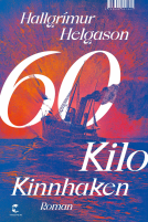 Buchcover für 60 Kilo Kinnhaken