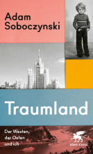 Buchcover für Traumland