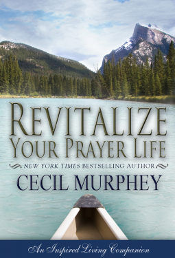 book cover for Revitalize Your Prayer Life: An Inspired Living Companion