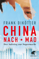 Buchcover für China nach Mao