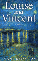 book cover for Louise and Vincent