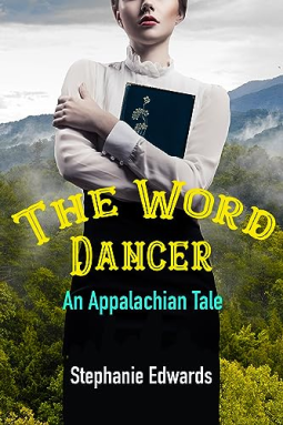 book cover for The Word Dancer