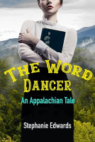 book cover for The Word Dancer