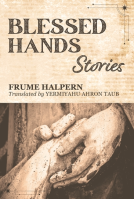 book cover for Blessed Hands: Stories