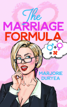book cover for The Marriage Formula