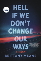 book cover for Hell If We Don't Change Our Ways