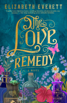 book cover for The Love Remedy