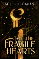 book cover for All the Fragile Hearts
