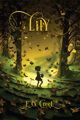 book cover for Lily