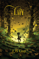 book cover for Lily