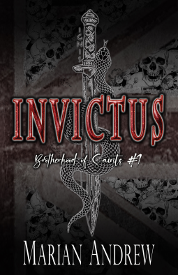 book cover for Invictus