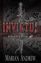 book cover for Invictus