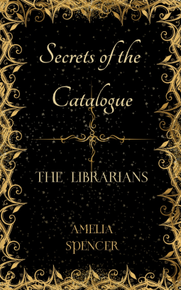 book cover for Secrets of the Catalogue